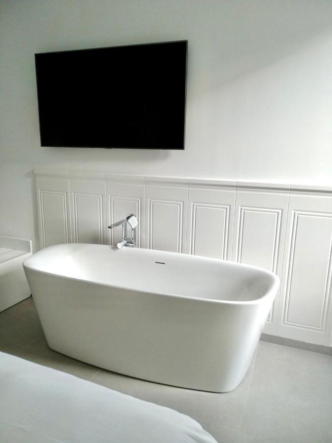 Trastevere Urban Suite Roma Esterno foto