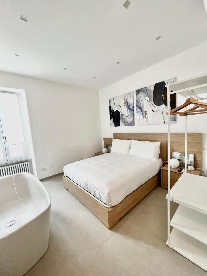 Trastevere Urban Suite Roma Esterno foto