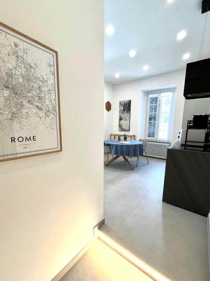 Trastevere Urban Suite Roma Esterno foto