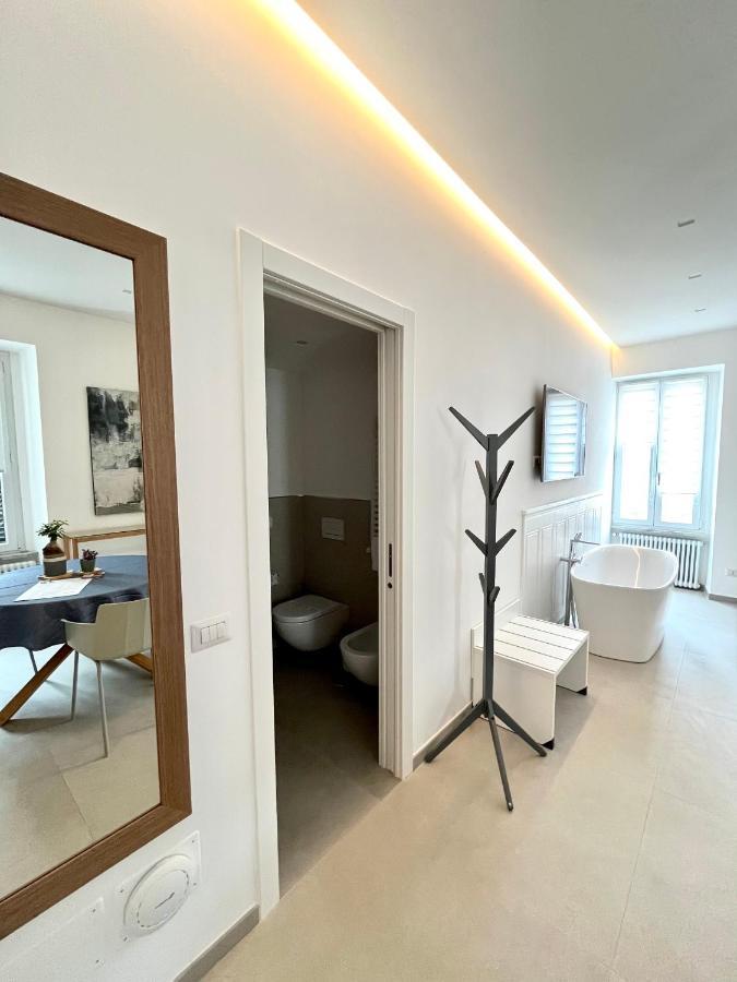 Trastevere Urban Suite Roma Esterno foto