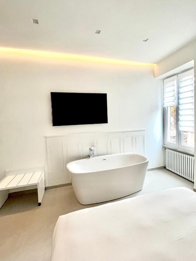 Trastevere Urban Suite Roma Esterno foto