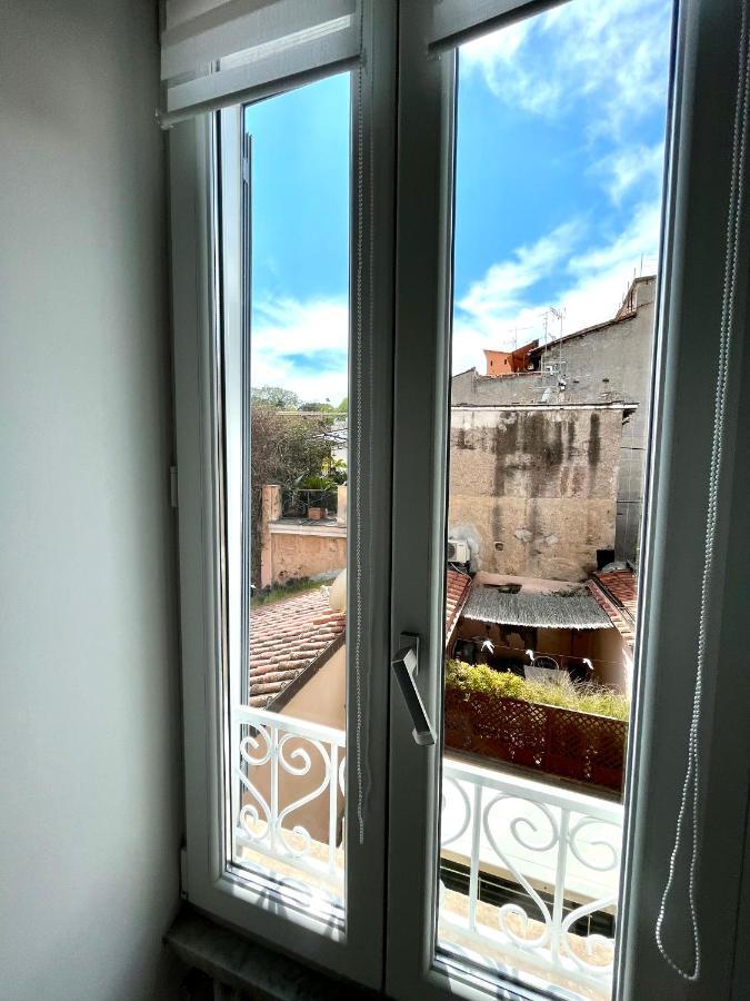 Trastevere Urban Suite Roma Esterno foto