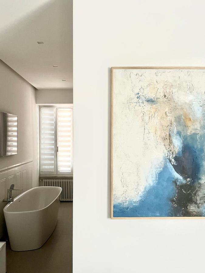 Trastevere Urban Suite Roma Esterno foto
