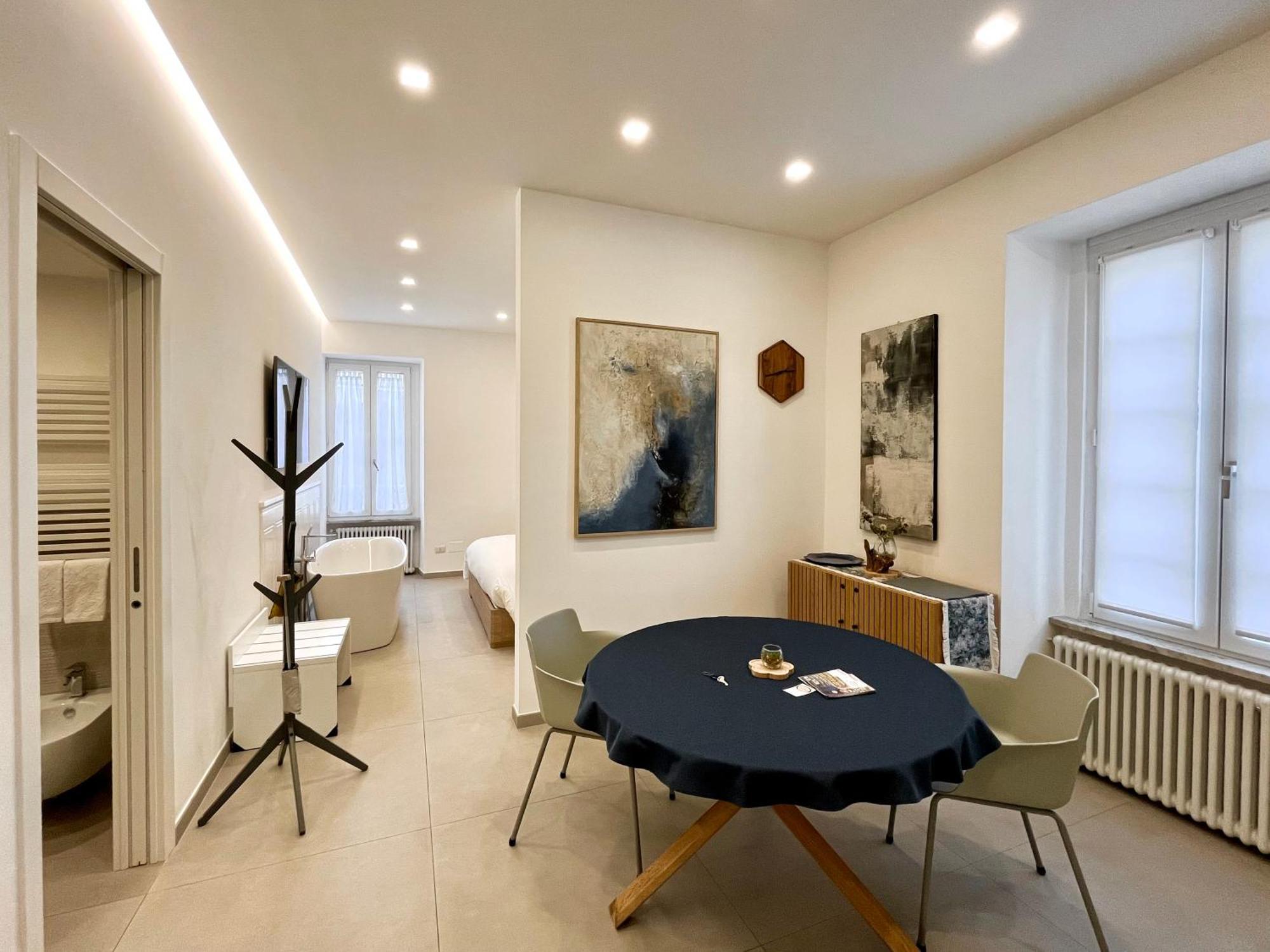 Trastevere Urban Suite Roma Esterno foto