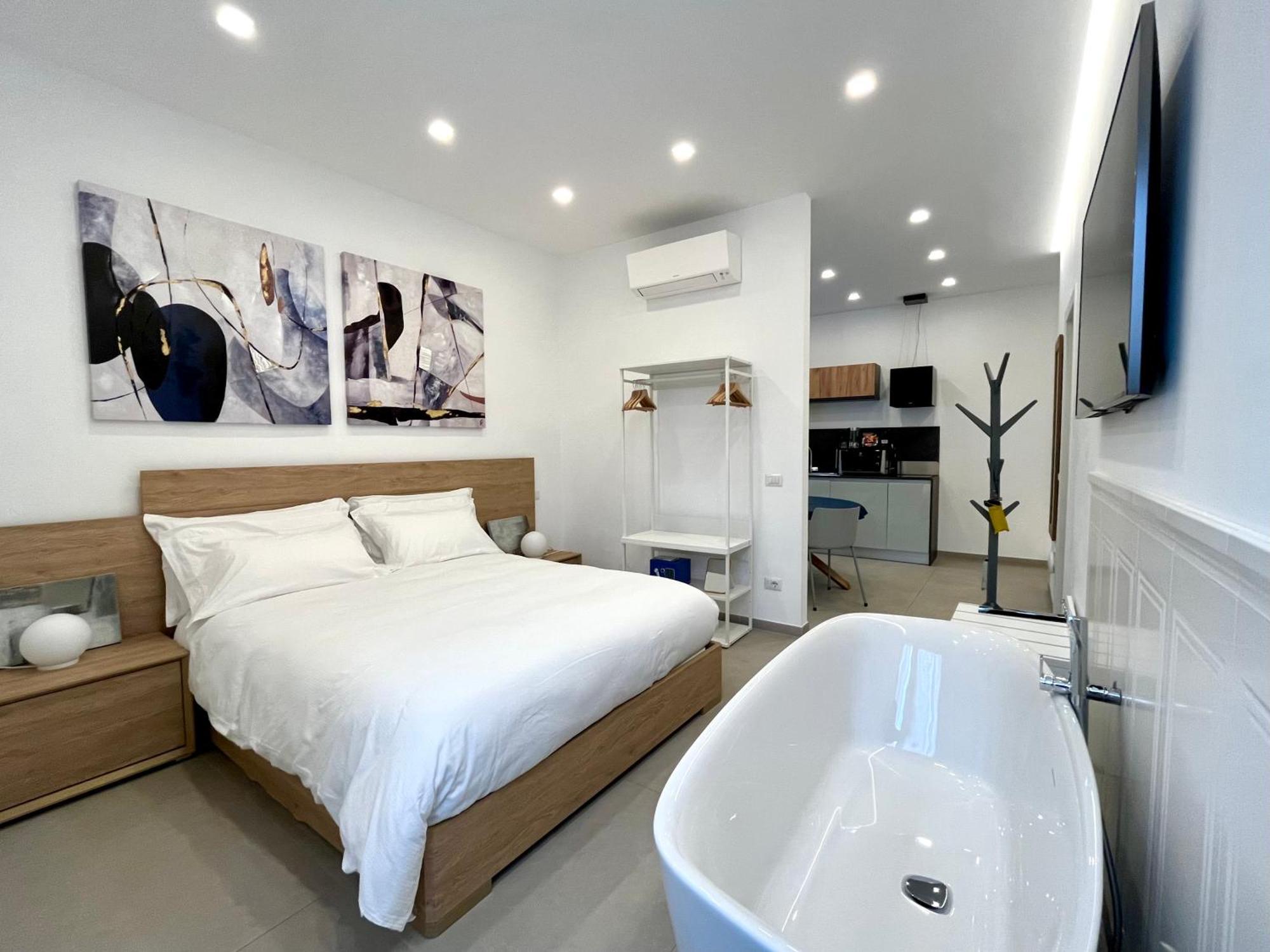 Trastevere Urban Suite Roma Esterno foto
