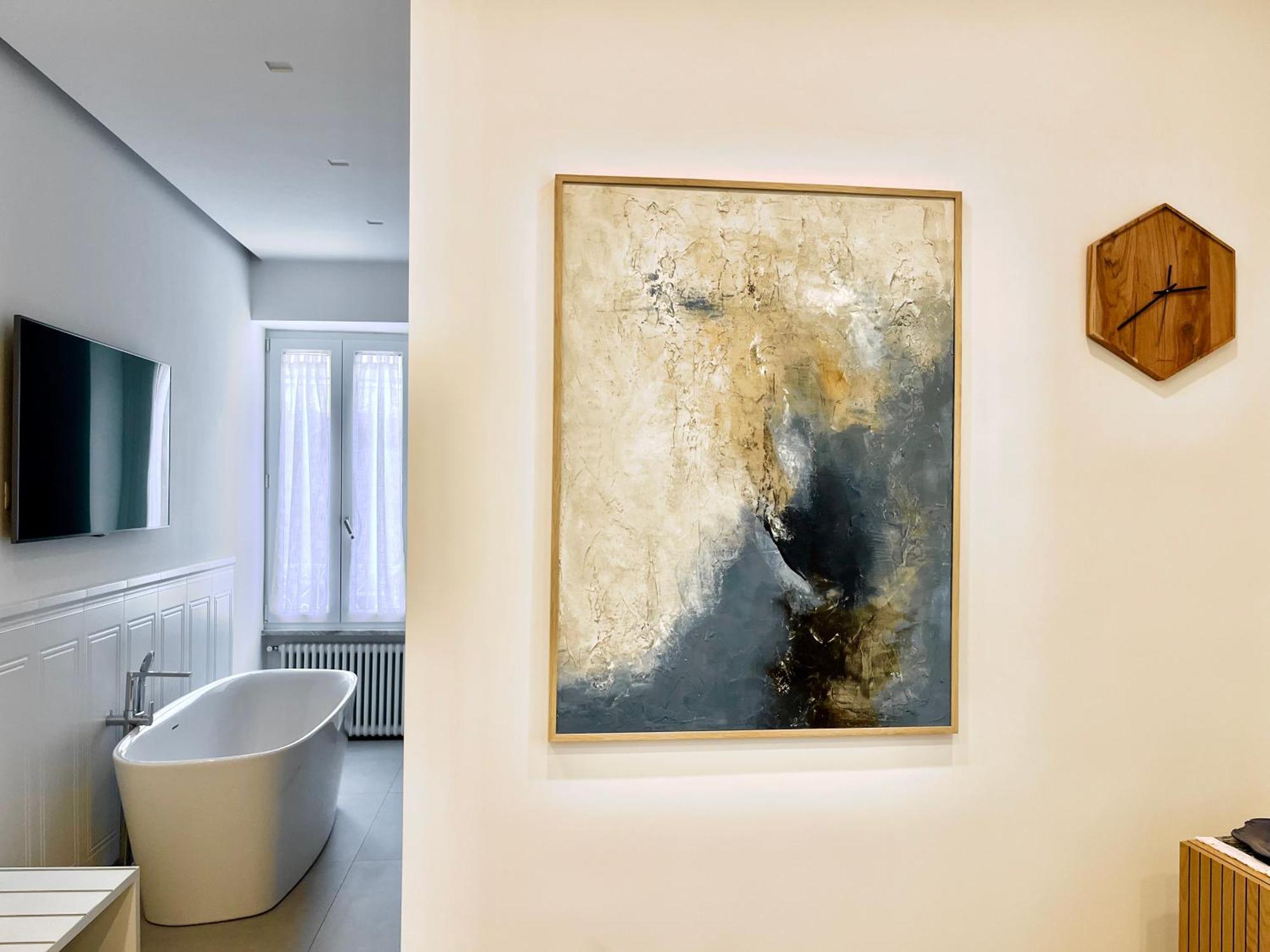 Trastevere Urban Suite Roma Esterno foto
