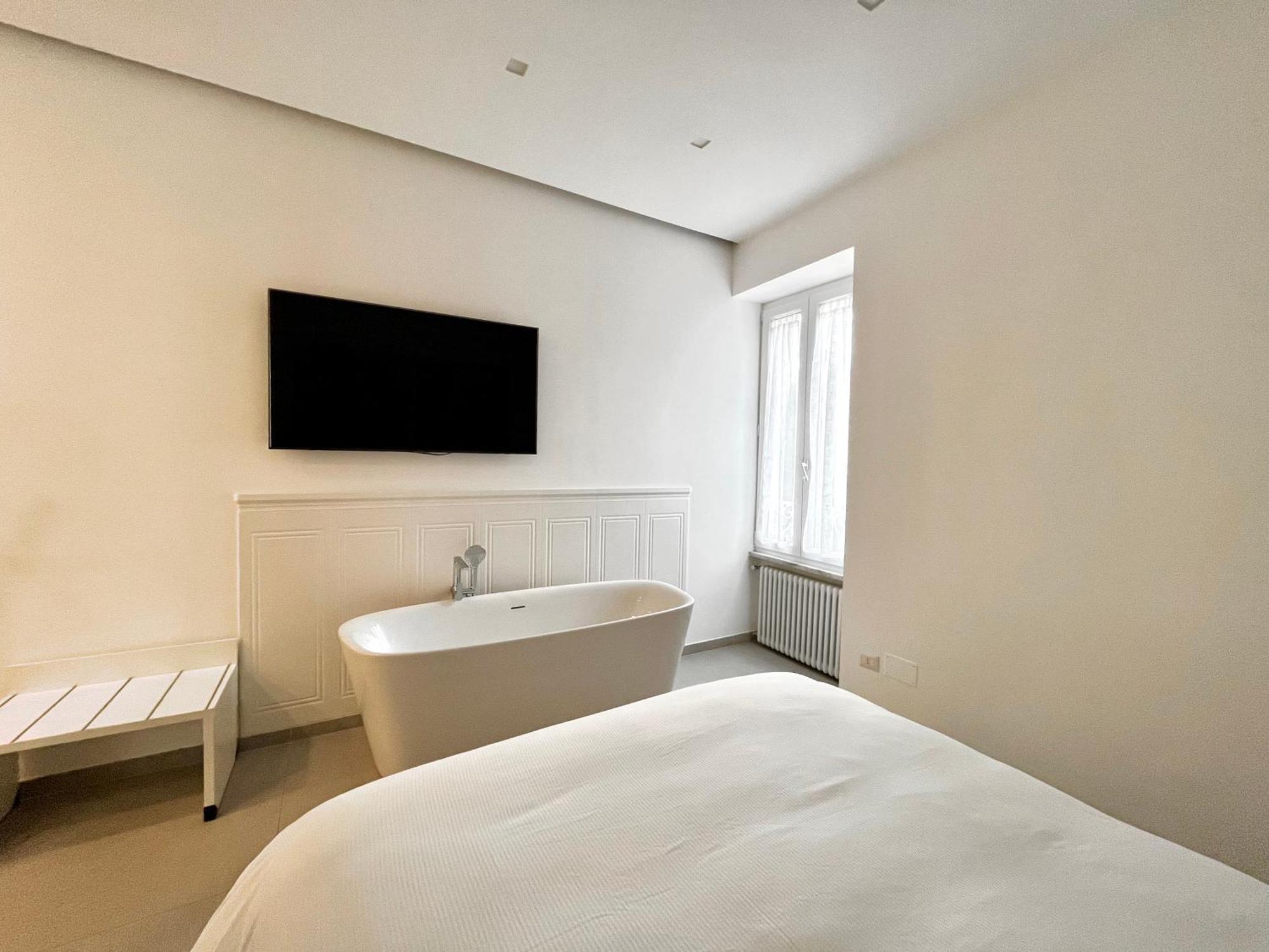 Trastevere Urban Suite Roma Esterno foto