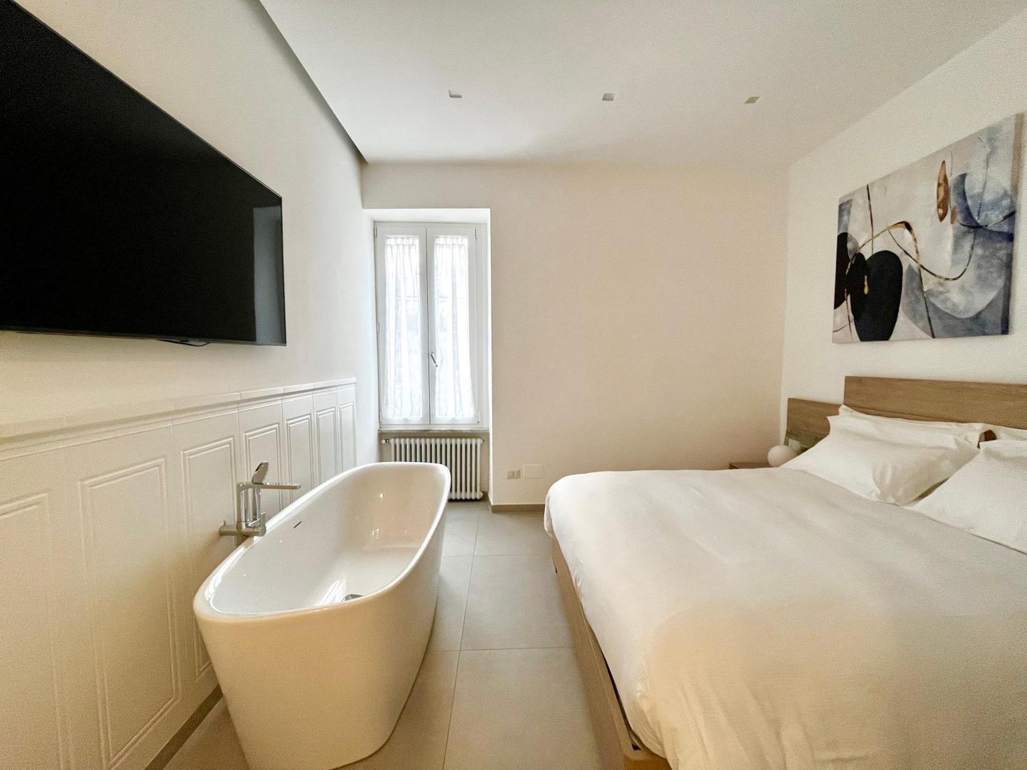 Trastevere Urban Suite Roma Esterno foto