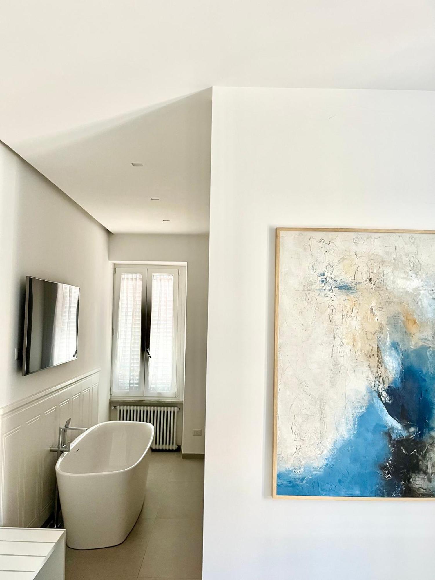 Trastevere Urban Suite Roma Esterno foto