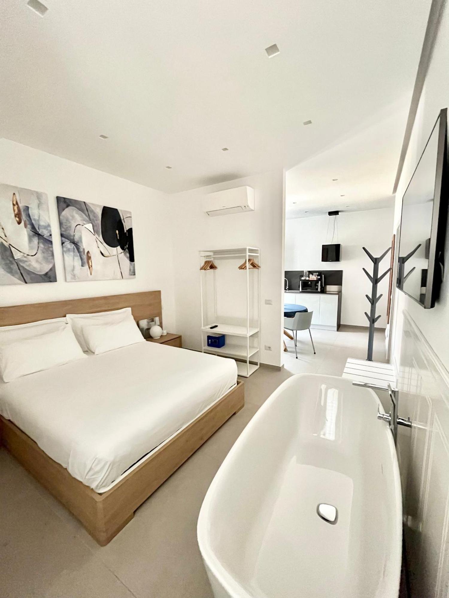 Trastevere Urban Suite Roma Esterno foto